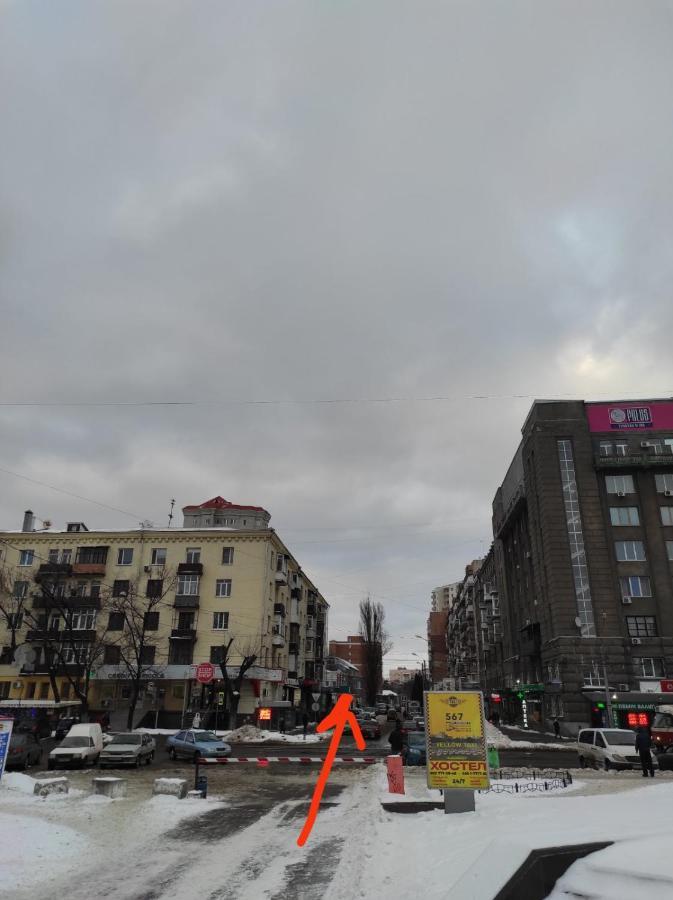 Бірюзова Студія, Південний Вокзал 5 Хвилин Kharkiv Bagian luar foto