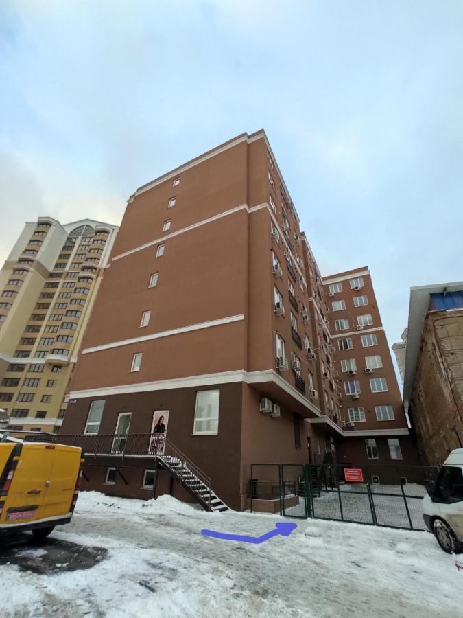 Бірюзова Студія, Південний Вокзал 5 Хвилин Kharkiv Bagian luar foto